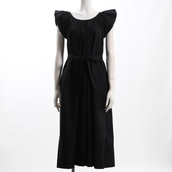 ギャザー2Wayフリルサマードレス