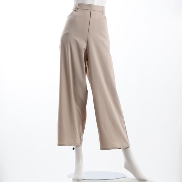 ライトハイパーストレッチワイドパンツ