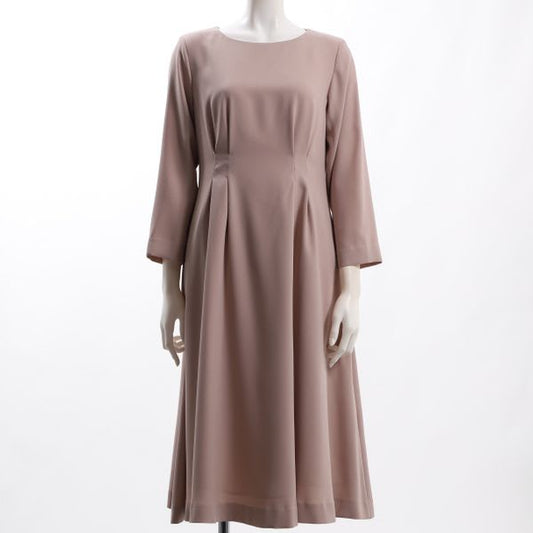 ウエストタックワンピース