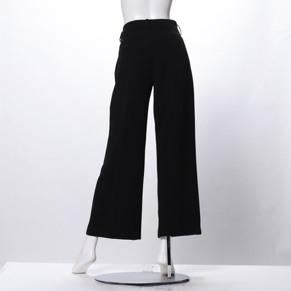 カルゼストレッチセミワイドパンツ