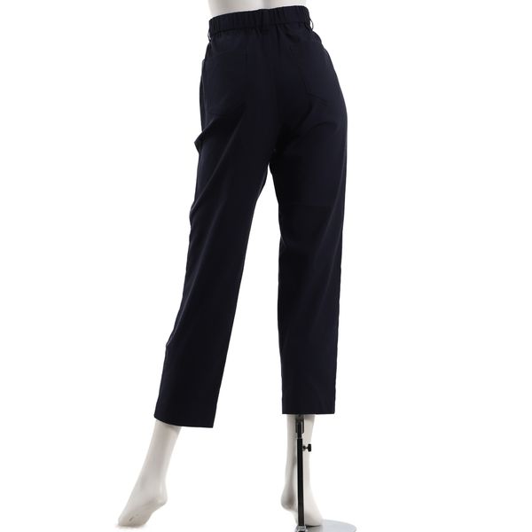 ラクできれいなテーパードパンツ