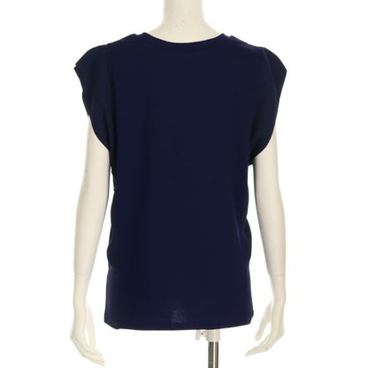 肩スリットカットソー