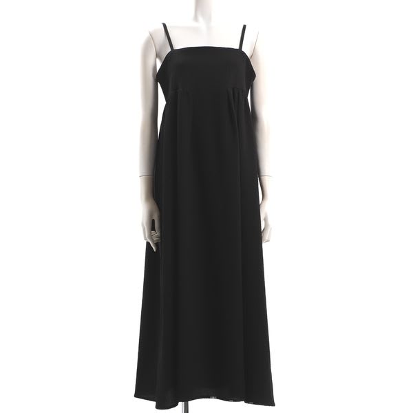 ジャガードキャミソールワンピース