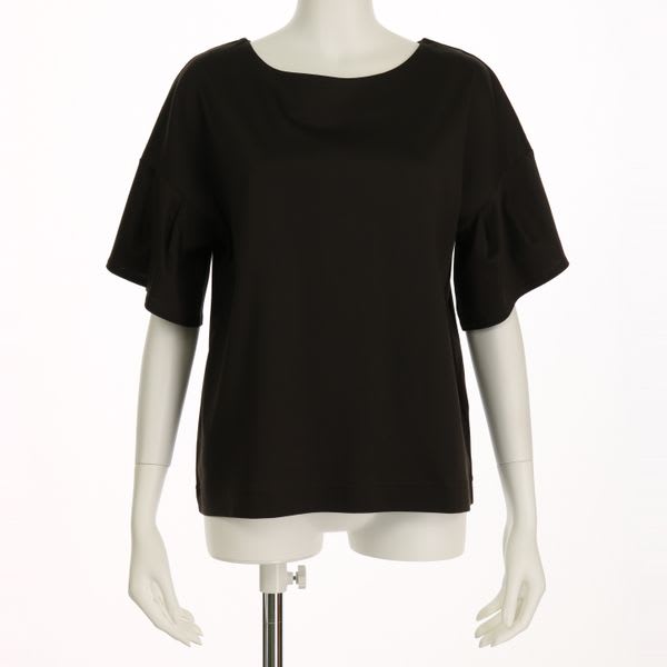 タックカットソー