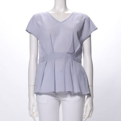 タックデザインブラウス