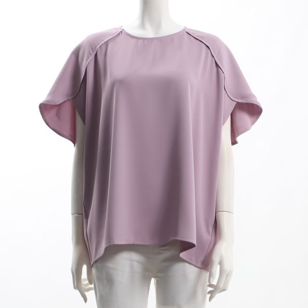 袖デザインブラウス