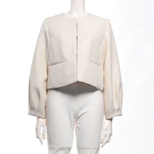 【セットアップ】ノーカラージャケット