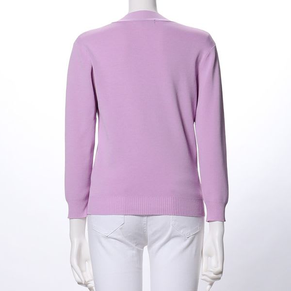 ボウタイニット