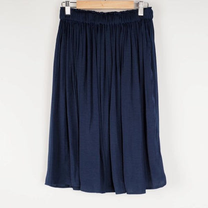 カッセンサテンギャザースカート