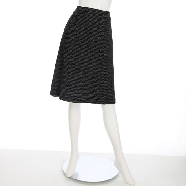 カルゼニットツイードスカート