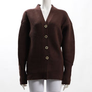 ドルマンスリーブVネックカーディガン