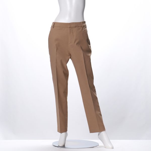 エアリーカルゼストレッチテーパードパンツ