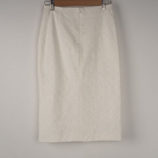 ジャガードタイトスカート