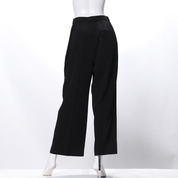 ストレッチツイルストレートパンツ