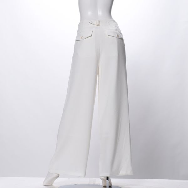 バックDカンワイドパンツ