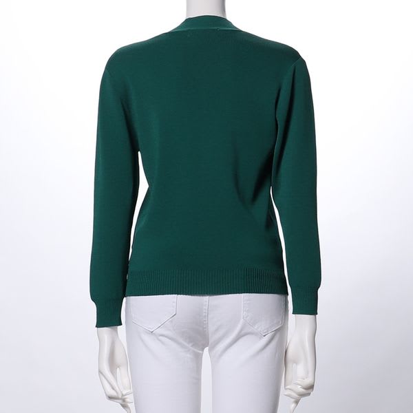 ボウタイニット