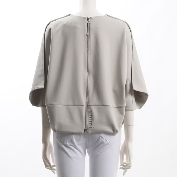 ワイドスリーブカットソー