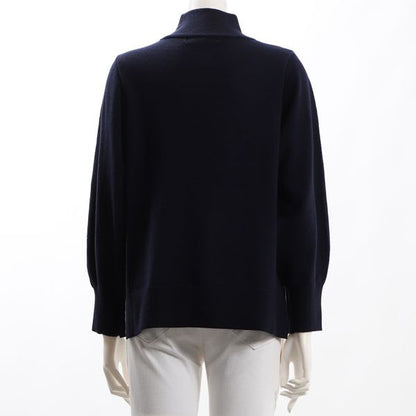 ハイネックニットチュニック