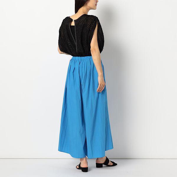 シアージャガードカシュクールブラウス