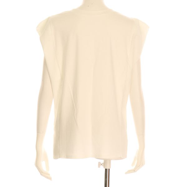 80シルケットスムーススリットブラウス