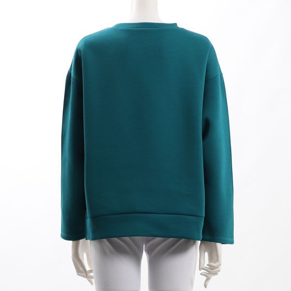 ゆったりシルエットカットソー