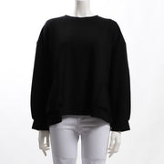 ダンボールフレアカットソー