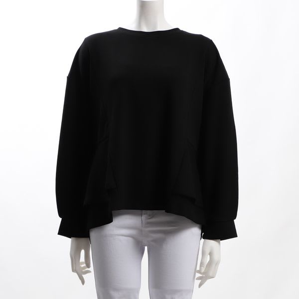 ダンボールフレアカットソー