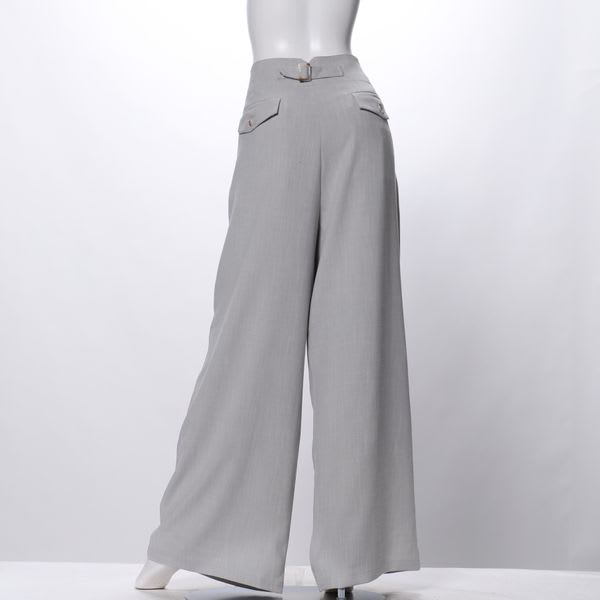 バックDカンワイドパンツ