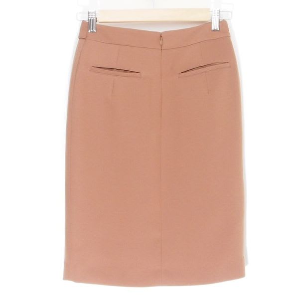 ラップ風スカート