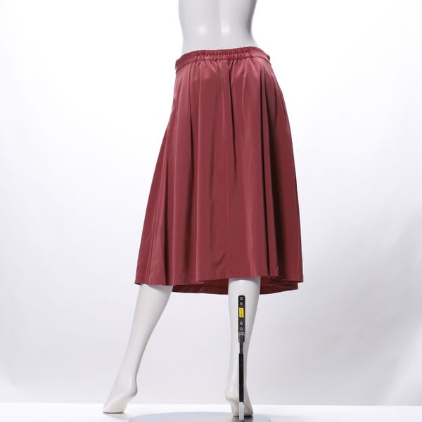 ベーシックフレアスカート