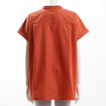 バンドカラーシャツ