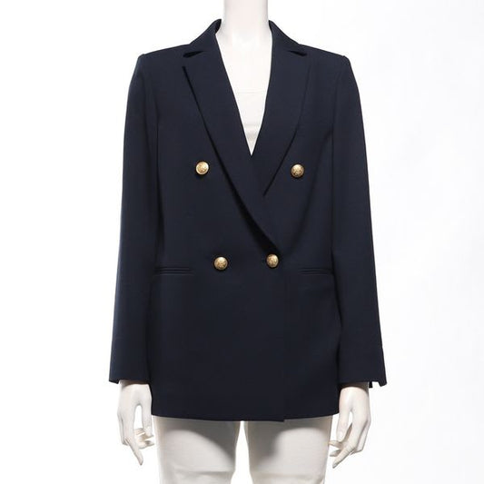 【セットアップ】クラシカルダブルブレストジャケット