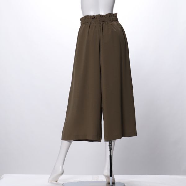 ハイストレッチフレアパンツ