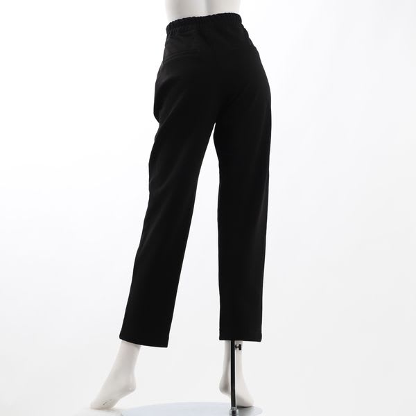 パイピングコードテーパードパンツ