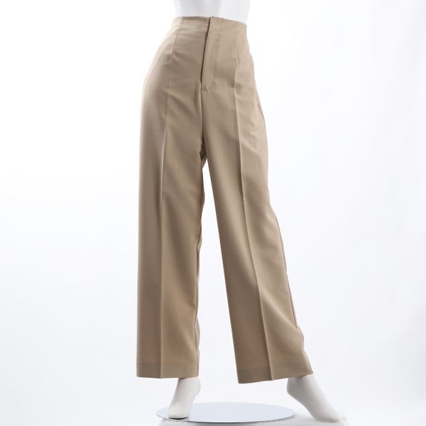 ウエストゴムパンツ