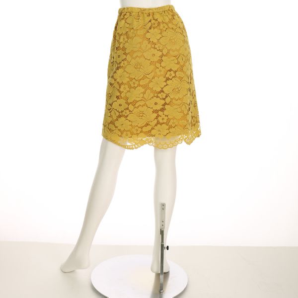 レースタイトスカート