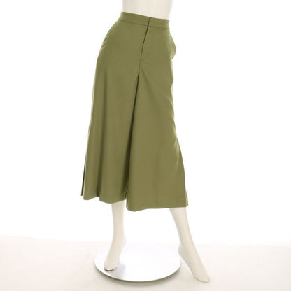 ポケット付きガウチョパンツ