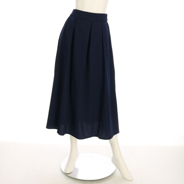 タックデザインスカート