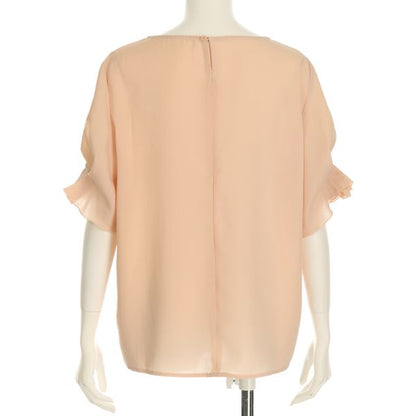 ふんわり袖ブラウス