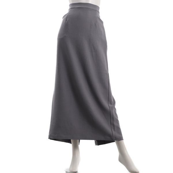 【ストレッチ】ポリツイルナロースカート