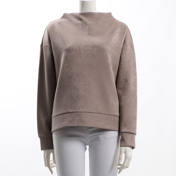 オフネックカットソー