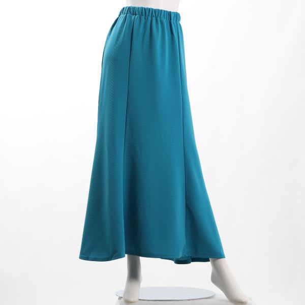 マーメイドシルエットスカート