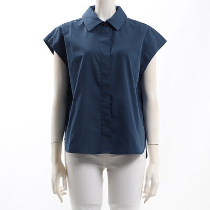 シンプルシルエットブラウス