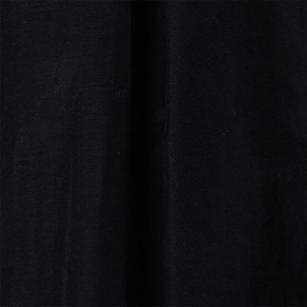 コットンシルクフレアブラウス