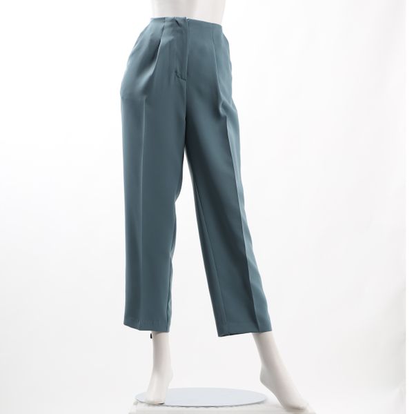 ダブルクロスタックテーパードパンツ