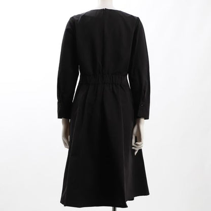 カシュクール風デザインワンピース