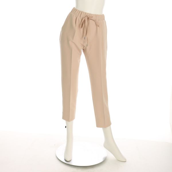 ドロストテーパードパンツ