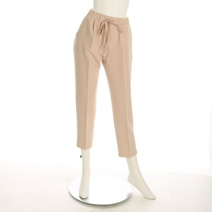 ドロストテーパードパンツ