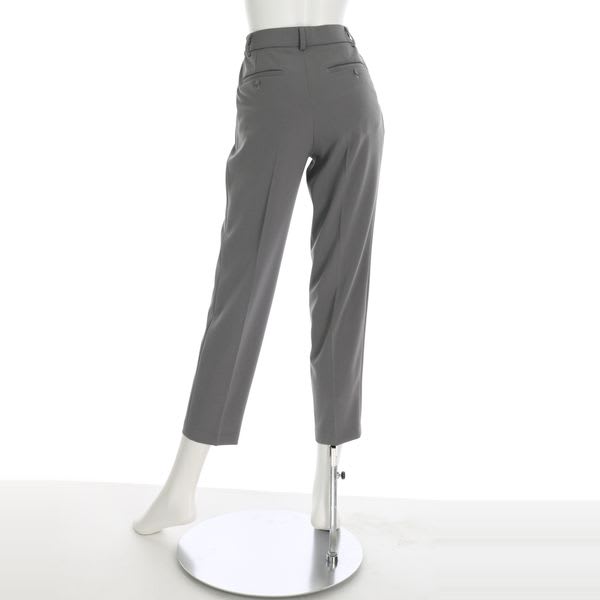 ストレッチツイルテーパードパンツ