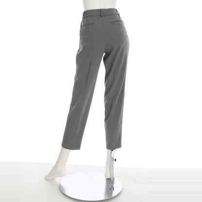 ストレッチツイルテーパードパンツ